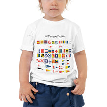 Load image into Gallery viewer, IRAP International Toddler Short Sleeve Tee