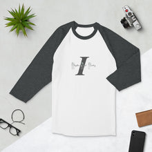 Load image into Gallery viewer, IRAP OG 3/4 sleeve raglan shirt