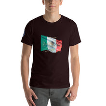 Load image into Gallery viewer, IRAP Mexico flag tee