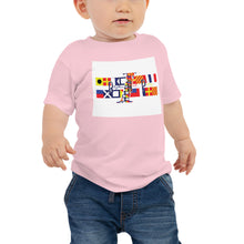 Load image into Gallery viewer, Baby Maritime Short Sleeve Tee