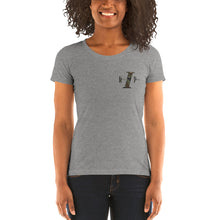 Load image into Gallery viewer, IRAP Lady camo t-shirt