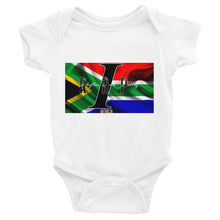 Load image into Gallery viewer, Infant SAfrica Bodysuit