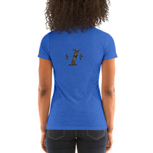 Load image into Gallery viewer, IRAP Lady camo t-shirt