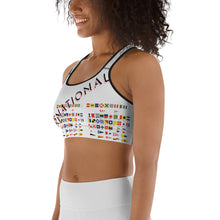 Load image into Gallery viewer, IRAP Maritime Sports bra