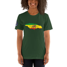 Load image into Gallery viewer, IRAP Jamrock tee