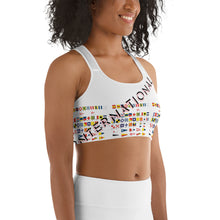 Load image into Gallery viewer, IRAP Maritime Sports bra