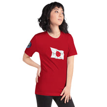 Load image into Gallery viewer, IRAP Japan tee