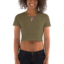 Load image into Gallery viewer, IRAP OG Women’s Crop Tee