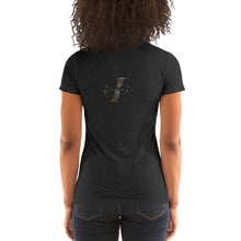 Load image into Gallery viewer, IRAP Lady camo t-shirt
