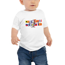 Load image into Gallery viewer, Baby Maritime Short Sleeve Tee