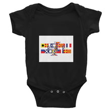 Load image into Gallery viewer, IRAP Maritime Infant Bodysuit