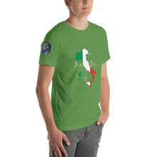 Load image into Gallery viewer, IRAP Italy tee