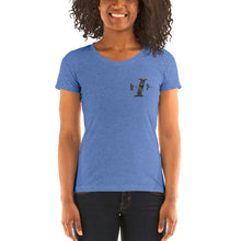 Load image into Gallery viewer, IRAP Lady camo t-shirt