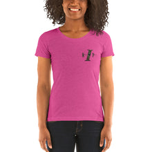 Load image into Gallery viewer, IRAP Lady camo t-shirt