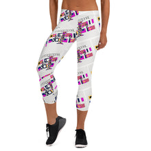 Load image into Gallery viewer, IRAP Maritime Capri Leggings