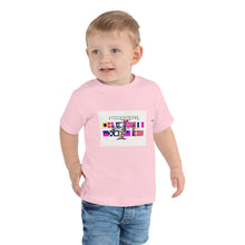 Load image into Gallery viewer, IRAP Code Toddler Short Sleeve Tee