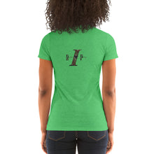 Load image into Gallery viewer, IRAP Lady camo t-shirt