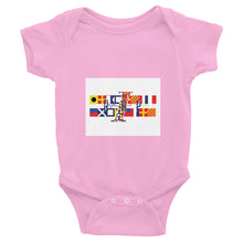Load image into Gallery viewer, IRAP Maritime Infant Bodysuit