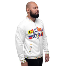 Load image into Gallery viewer, IRAP Coded Bomber Jacket