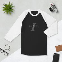 Load image into Gallery viewer, IRAP OG 3/4 sleeve raglan shirt