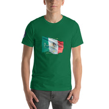 Load image into Gallery viewer, IRAP Mexico flag tee