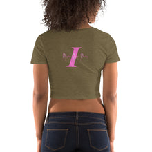 Load image into Gallery viewer, IRAP OG Women’s Crop Tee