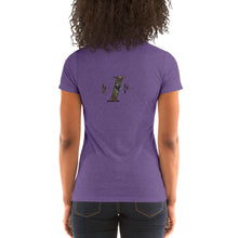 Load image into Gallery viewer, IRAP Lady camo t-shirt