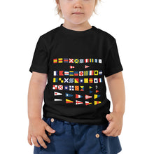 Load image into Gallery viewer, IRAP International Toddler Short Sleeve Tee