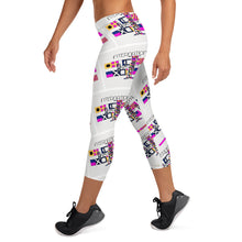 Load image into Gallery viewer, IRAP Maritime Capri Leggings