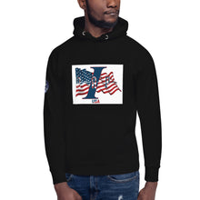 Load image into Gallery viewer, IRAP US Unisex Hoodie