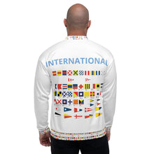 Load image into Gallery viewer, IRAP Coded Bomber Jacket