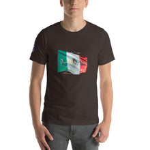 Load image into Gallery viewer, IRAP Mexico flag tee