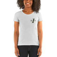 Load image into Gallery viewer, IRAP Lady camo t-shirt