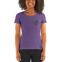 Load image into Gallery viewer, IRAP Lady camo t-shirt