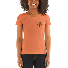 Load image into Gallery viewer, IRAP Lady camo t-shirt