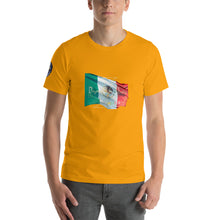 Load image into Gallery viewer, IRAP Mexico flag tee