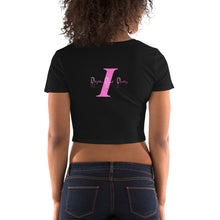 Load image into Gallery viewer, IRAP OG Women’s Crop Tee