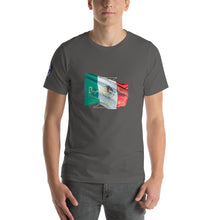 Load image into Gallery viewer, IRAP Mexico flag tee