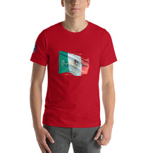 Load image into Gallery viewer, IRAP Mexico flag tee