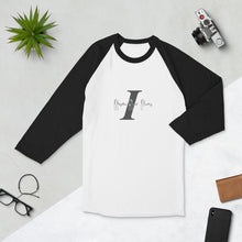 Load image into Gallery viewer, IRAP OG 3/4 sleeve raglan shirt