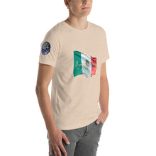 Load image into Gallery viewer, IRAP Mexico flag tee