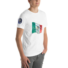 Load image into Gallery viewer, IRAP Mexico flag tee