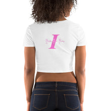 Load image into Gallery viewer, IRAP OG Women’s Crop Tee