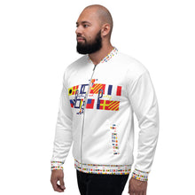 Load image into Gallery viewer, IRAP Coded Bomber Jacket