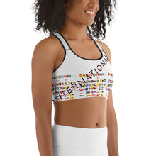 Load image into Gallery viewer, IRAP Maritime Sports bra