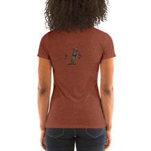 Load image into Gallery viewer, IRAP Lady camo t-shirt