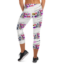 Load image into Gallery viewer, IRAP Maritime Capri Leggings