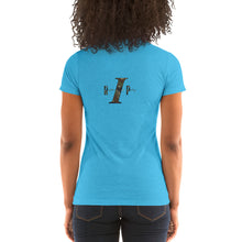 Load image into Gallery viewer, IRAP Lady camo t-shirt