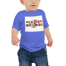 Load image into Gallery viewer, Baby Maritime Short Sleeve Tee