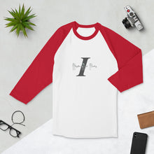 Load image into Gallery viewer, IRAP OG 3/4 sleeve raglan shirt